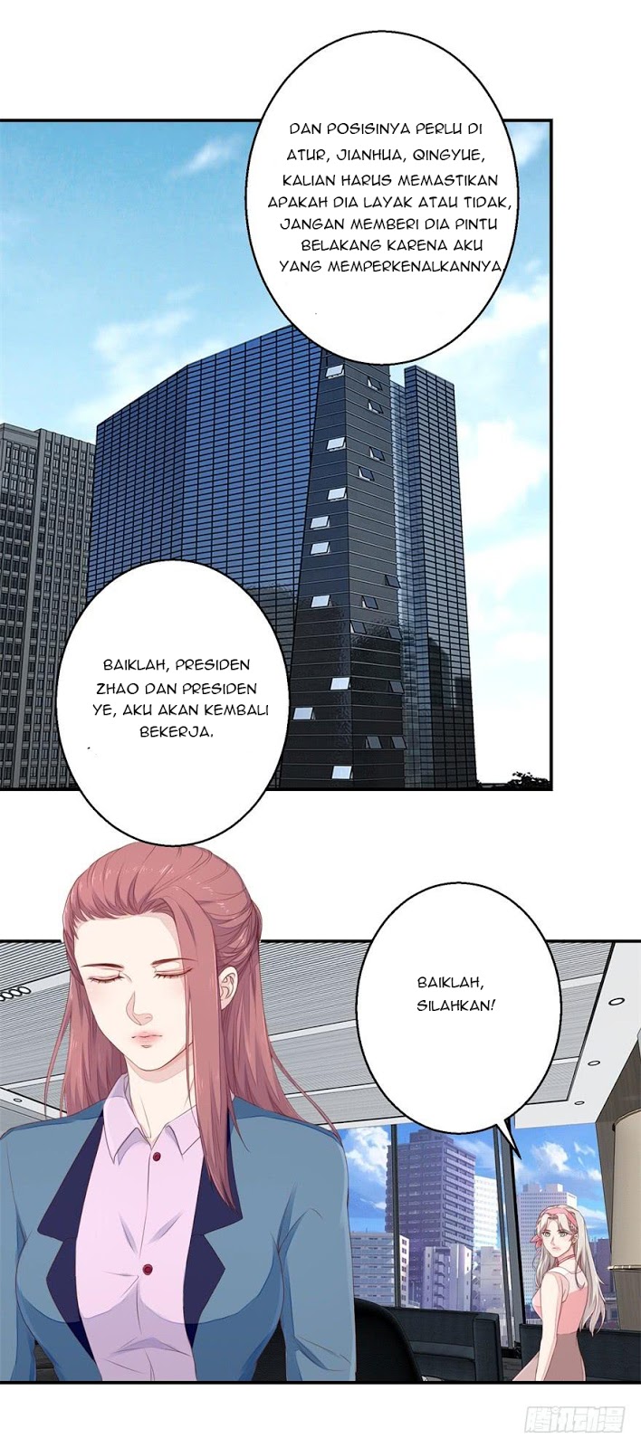 Ultimate Of God Eyes Chapter 51 Gambar 13